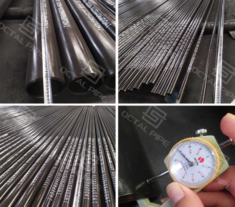 ltcs asme sa333 grade 6 seamless steel pipe stock - octal pipe ltcs asme sa333 grade 6 seamless steel pipe stock - octal pipe